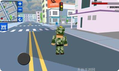 像素军队玩法介绍