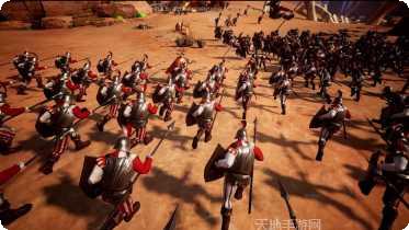 全面战争幕府之争玩法