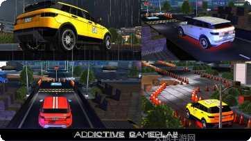 SUV停车模拟器安卓版