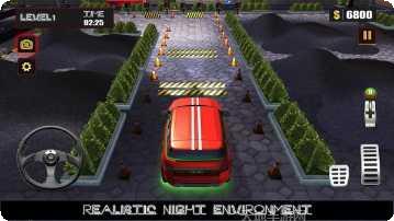 SUV停车模拟器最新版本