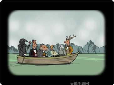 锈湖旅馆汉化版全章节