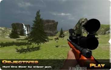 森林动物狙击游戏下载