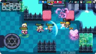 反斗联盟九游版攻略