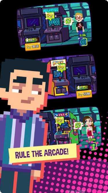 GoldStorm角色介绍