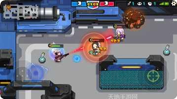 反斗联盟九游版礼包