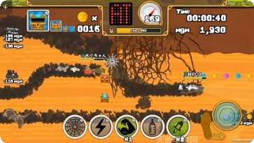 挖掘机泥沙模拟器玩法