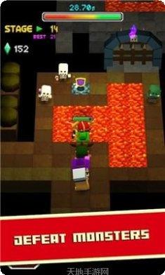 地牢突袭者游戏攻略