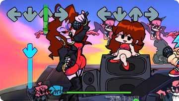 周五夜放克爆炸之星攻略