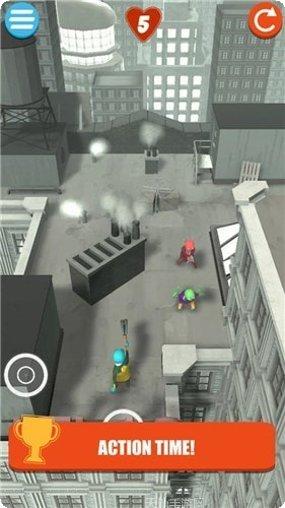 特工反击玩法介绍