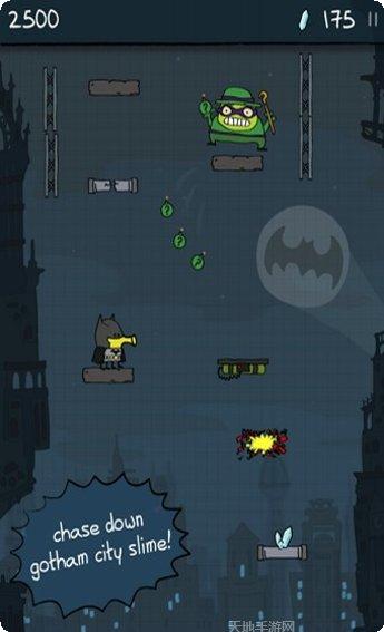 涂鸦跳跃之DC超级英雄下载