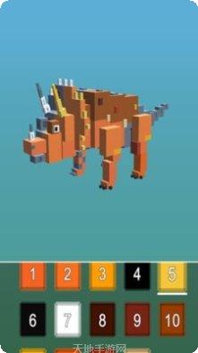 像素动物着色器游戏下载