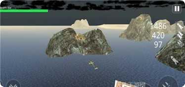 3D直线保龄球玩法