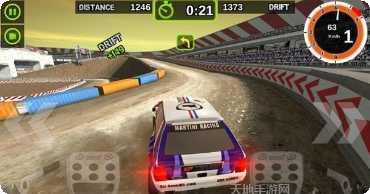 越野拉力赛4游戏玩法