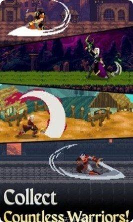 幻想像素地牢角色推荐