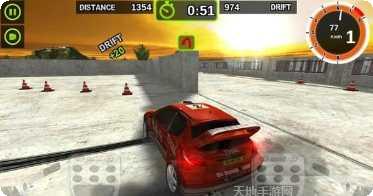 越野拉力赛4攻略