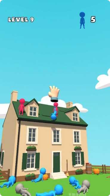 Throw Man 3D最新版本