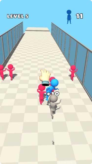 Throw Man 3D玩法介绍