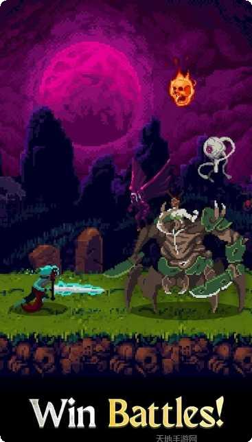 幻想像素地牢隐藏关卡