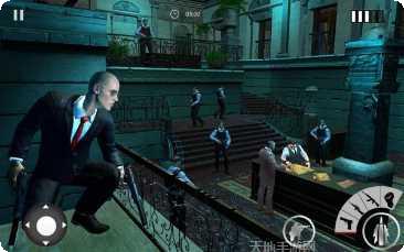 特工反击角色介绍