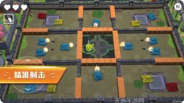 坦克无敌九游版攻略