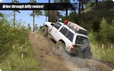 越野拉力赛4安卓版