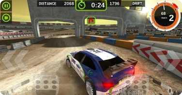 越野拉力赛4比赛技巧