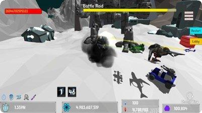 迷你士兵角色解锁