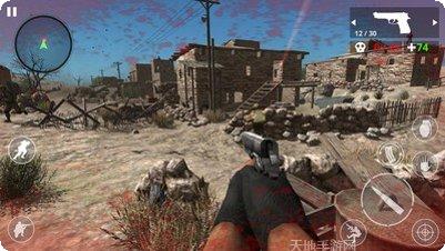 沙漠战争游戏攻略