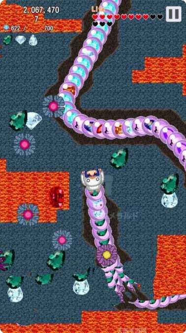 挖掘大冒险好玩吗