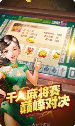 燕晋棋牌安卓版