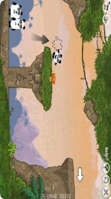 三只熊猫逃生2玩法