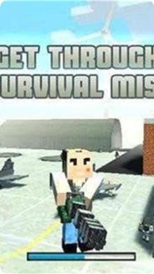 沙盒枪战模拟器地图探索