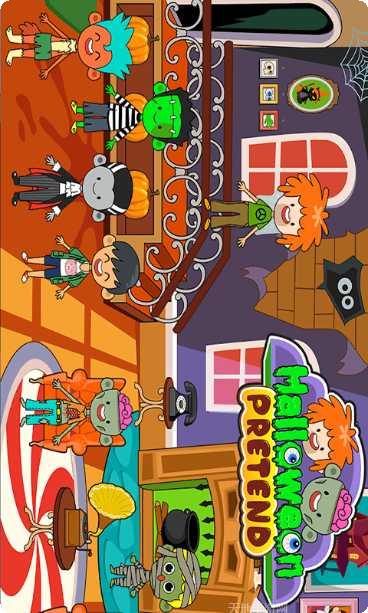 佩皮小镇迷你学校更新