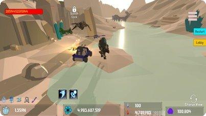 迷你士兵关卡挑战