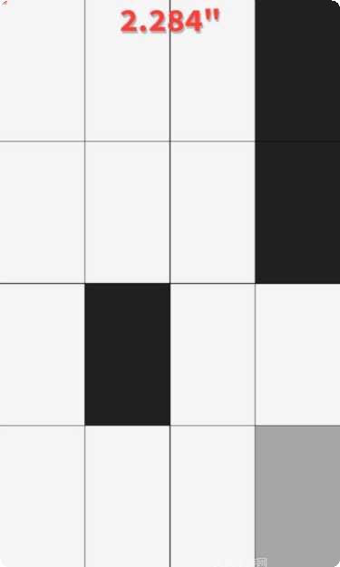 别踩白块儿9加强版玩法介绍