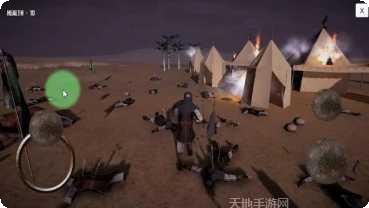 沙漠战争游戏攻略