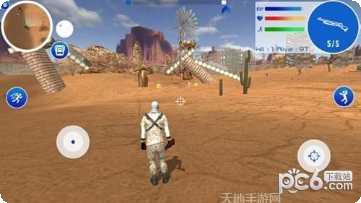 沙漠战争装备获取