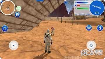 沙漠战争游戏攻略