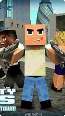 沙盒枪战模拟器游戏攻略