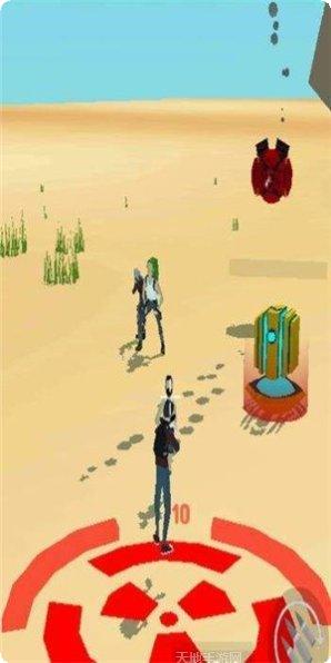 沙盒枪战模拟器攻略