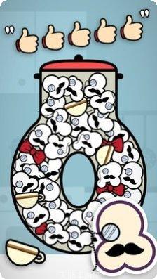 爆米花射击跑好玩吗