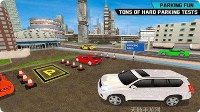 停车之王park king下载