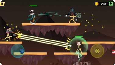 Stickfight Infinity游戏下载