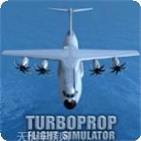涡轮螺旋桨飞行模拟器