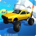 顶级卡车特技驾驶