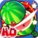 忍者跳跃切水果