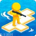 木筏战争疯狂海战