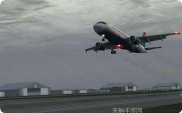 模拟飞行游戏操作教程