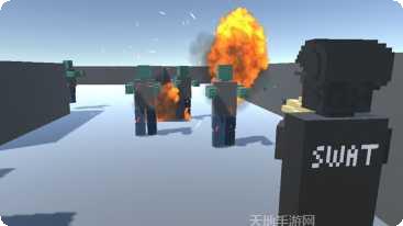 僵尸沙盒冒险模式