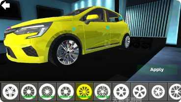 Clio汽车模拟器驾驶技巧